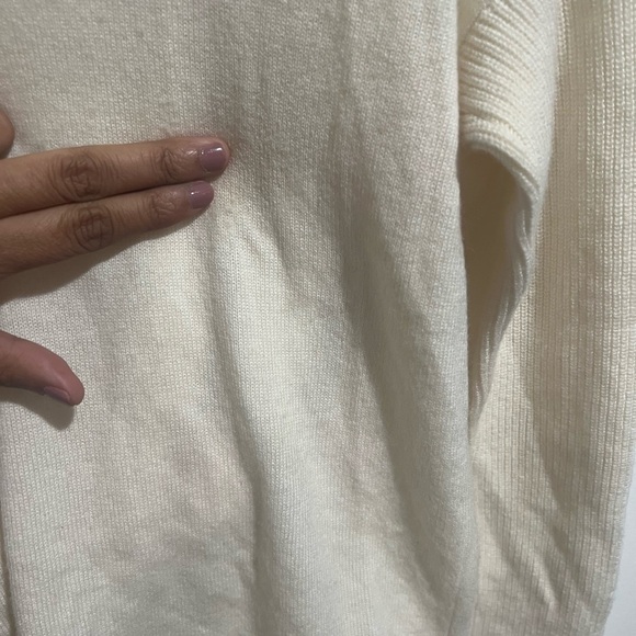 Athleta Finale wool cashmere sweater - Picture 4 of 8